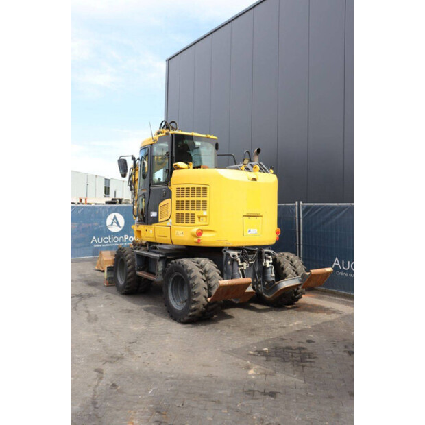 2018 Komatsu PW118MR-11-41810909