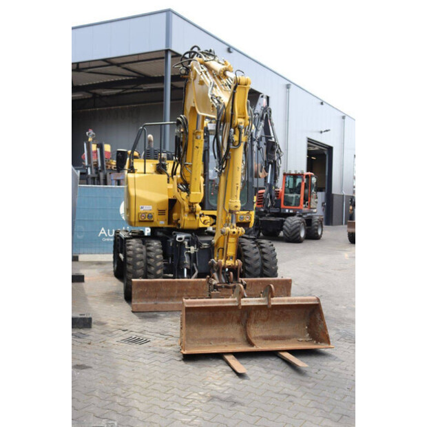 2018 Komatsu PW118MR-11-41810911