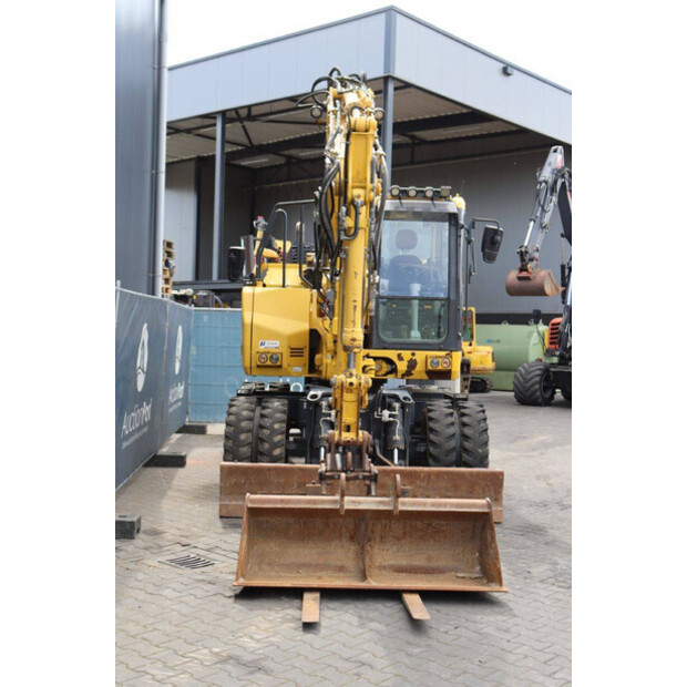 2018 Komatsu PW118MR-11-41810912