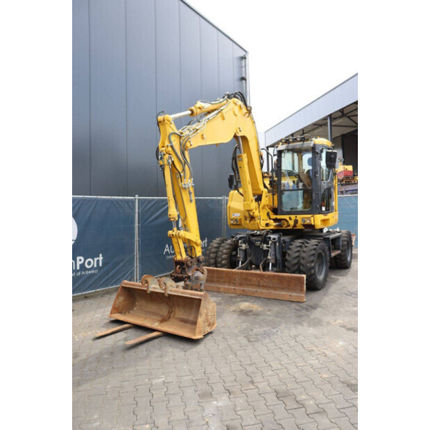 2018 Komatsu PW118MR-11-41810913