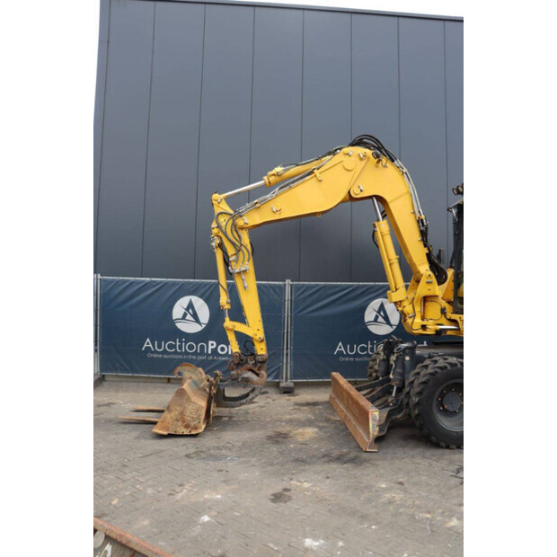 2018 Komatsu PW118MR-11-41810914