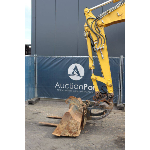 2018 Komatsu PW118MR-11-41810915