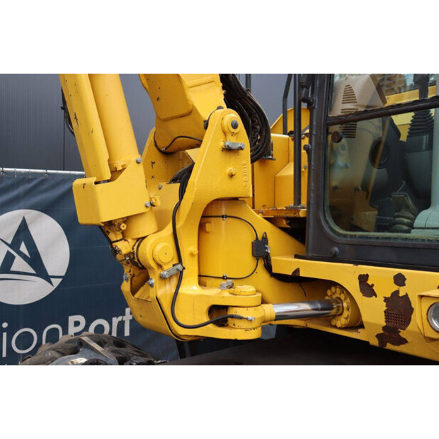 2018 Komatsu PW118MR-11-41810921