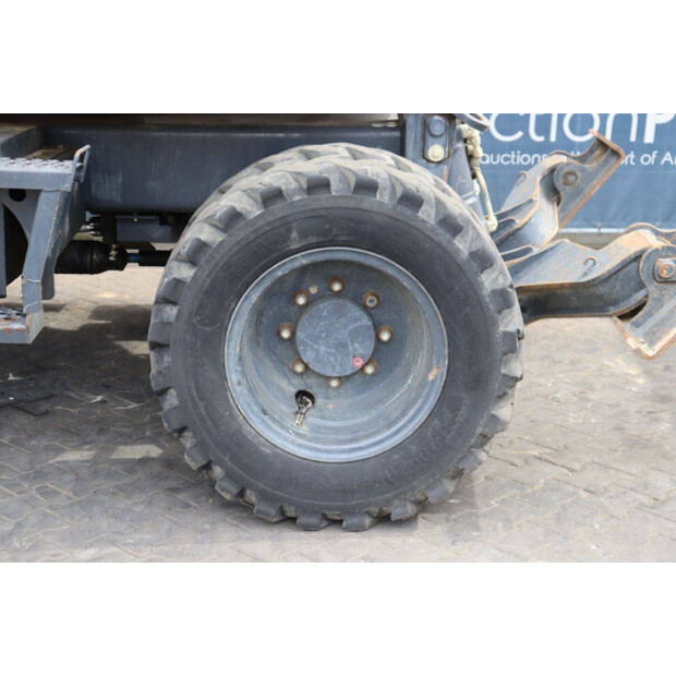 2018 Komatsu PW118MR-11-41810926