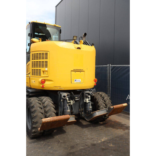 2018 Komatsu PW118MR-11-41810927