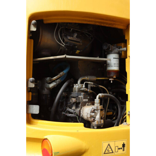 2018 Komatsu PW118MR-11-41810932