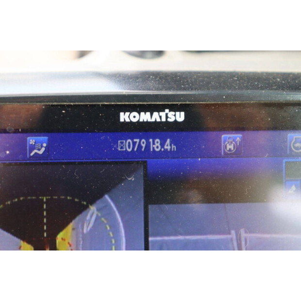 2018 Komatsu PW118MR-11-41810948