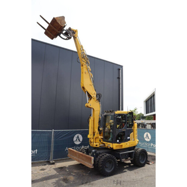 2018 Komatsu PW118MR-11-41810953