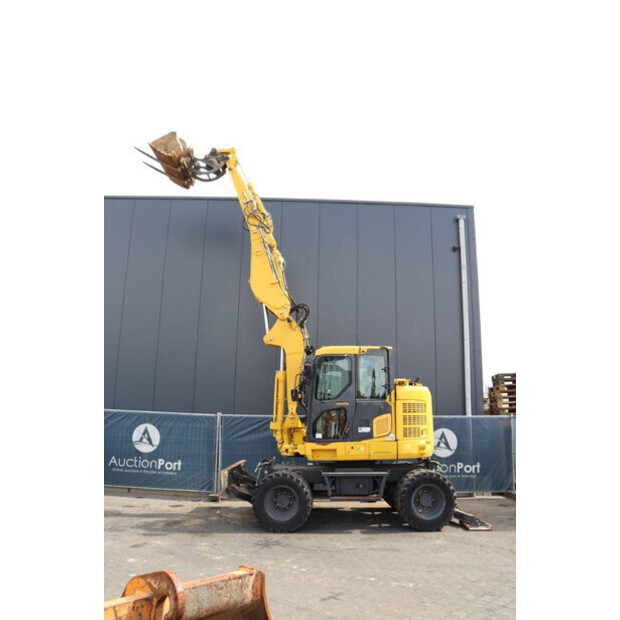 2018 Komatsu PW118MR-11-41810954
