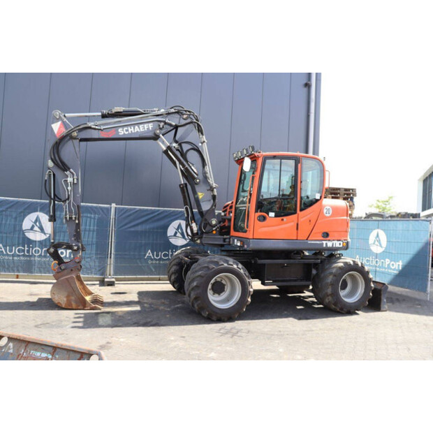 2017 SCHAEFF TW110-41810960