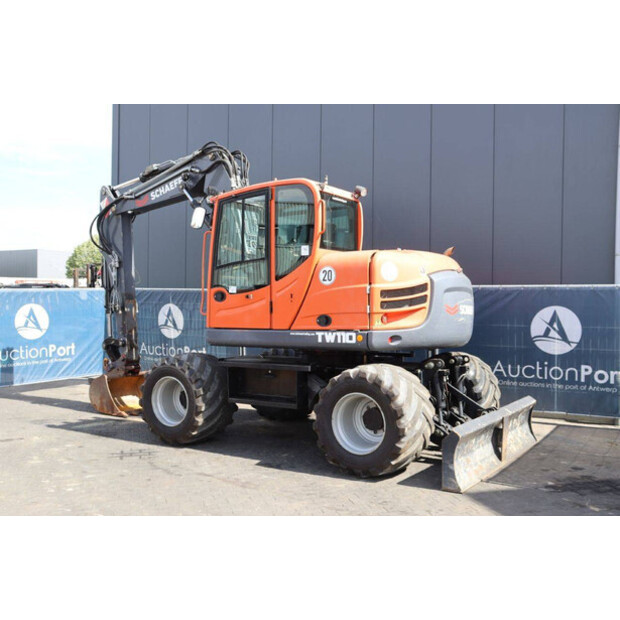 2017 SCHAEFF TW110-41810962