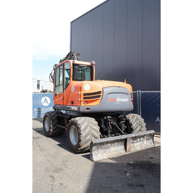 2017 SCHAEFF TW110-41810963