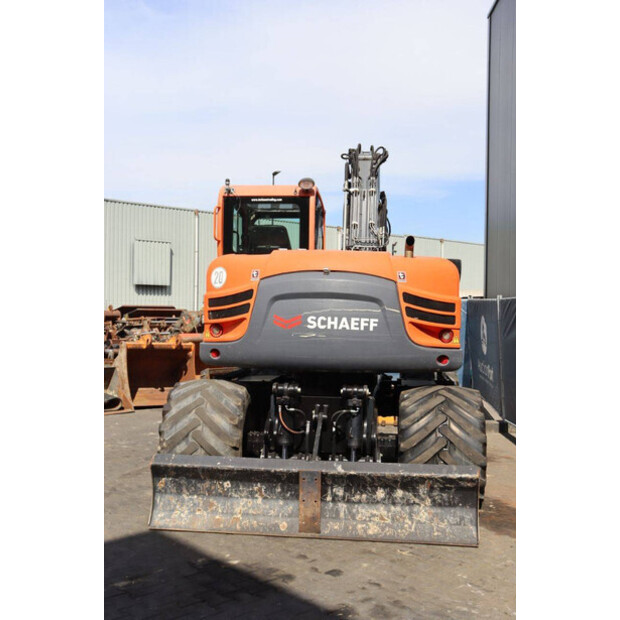 2017 SCHAEFF TW110-41810964