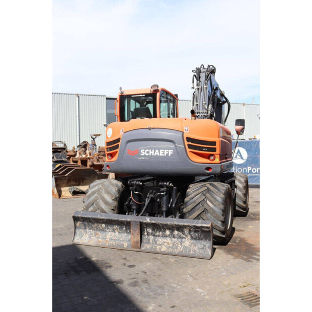 2017 SCHAEFF TW110-41810965