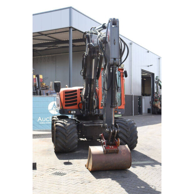 2017 SCHAEFF TW110-41810966