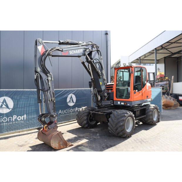 2017 SCHAEFF TW110-41810968