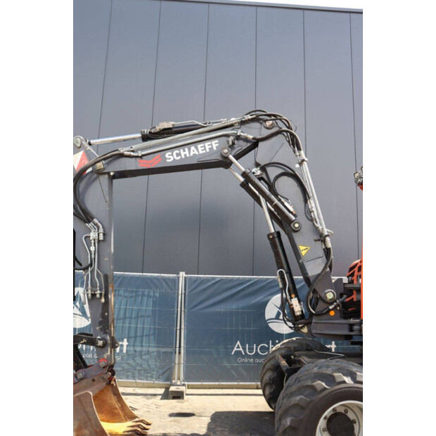 2017 SCHAEFF TW110-41810971