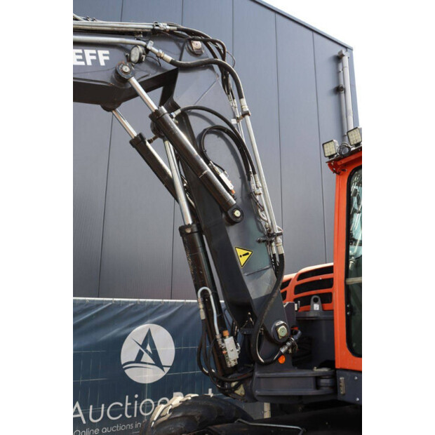 2017 SCHAEFF TW110-41810976