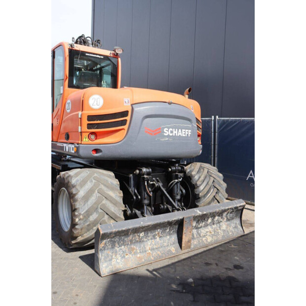 2017 SCHAEFF TW110-41810982