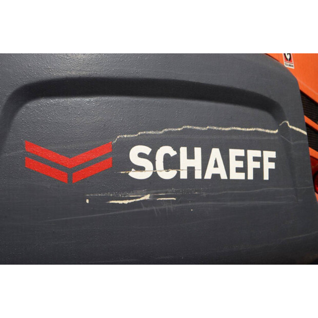 2017 SCHAEFF TW110-41810984
