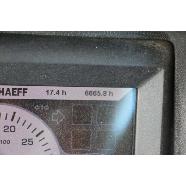2017 SCHAEFF TW110-41811001