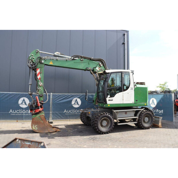 2014 Liebherr A914 Litronic Compact-41811008