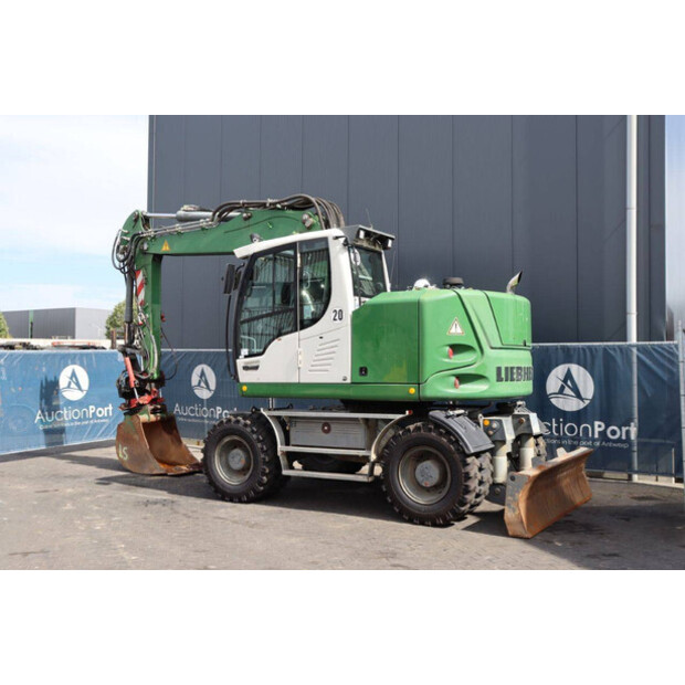 2014 Liebherr A914 Litronic Compact-41811010