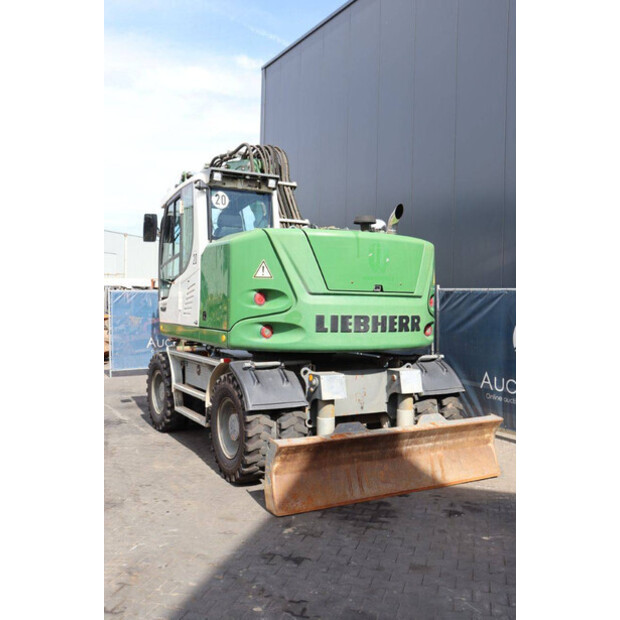 2014 Liebherr A914 Litronic Compact-41811011