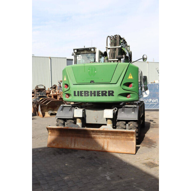 2014 Liebherr A914 Litronic Compact-41811013