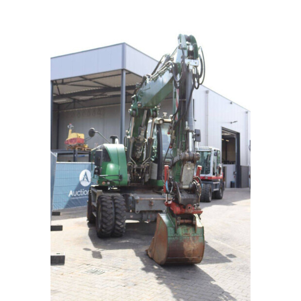 2014 Liebherr A914 Litronic Compact-41811014