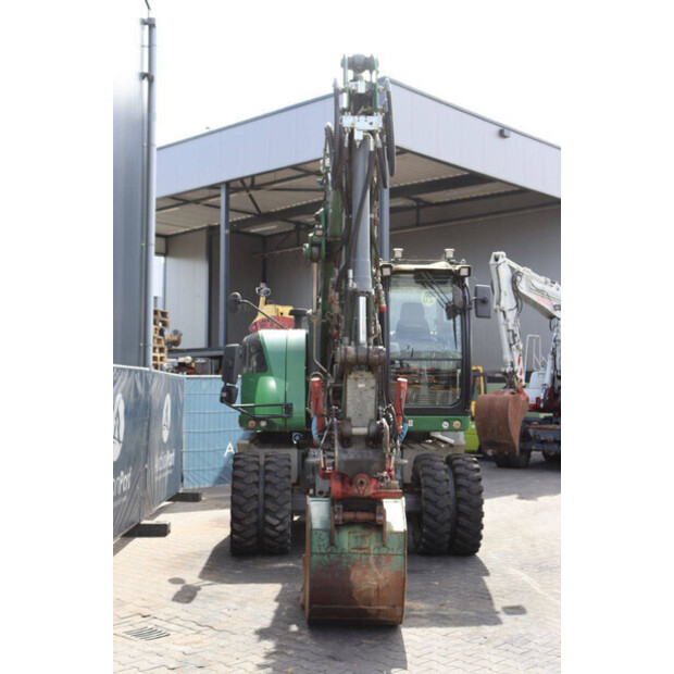2014 Liebherr A914 Litronic Compact-41811015