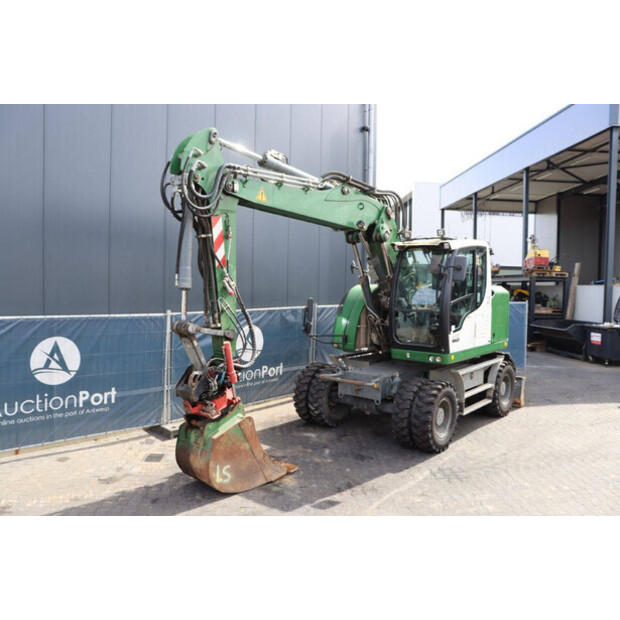 2014 Liebherr A914 Litronic Compact-41811016