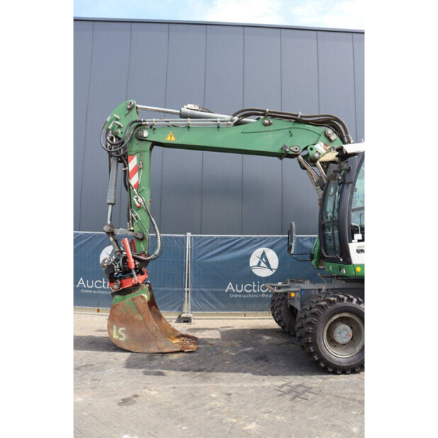 2014 Liebherr A914 Litronic Compact-41811017