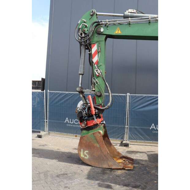 2014 Liebherr A914 Litronic Compact-41811018