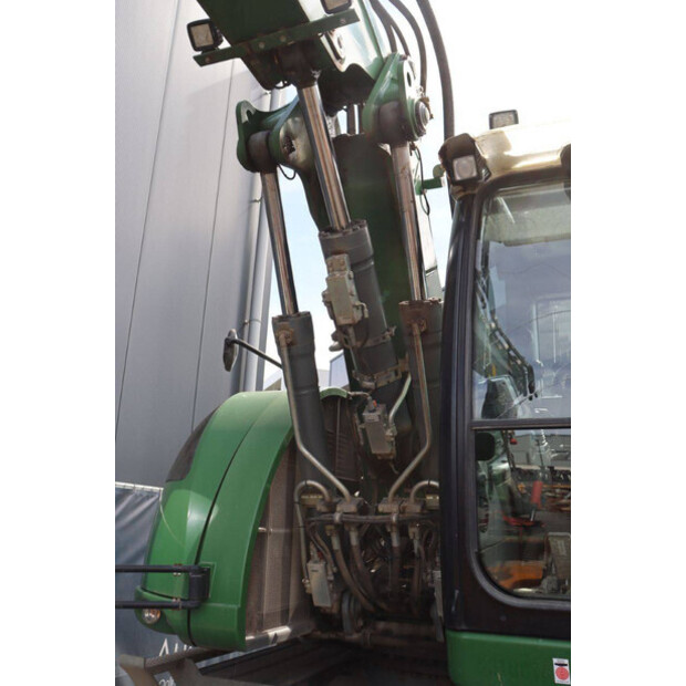 2014 Liebherr A914 Litronic Compact-41811023