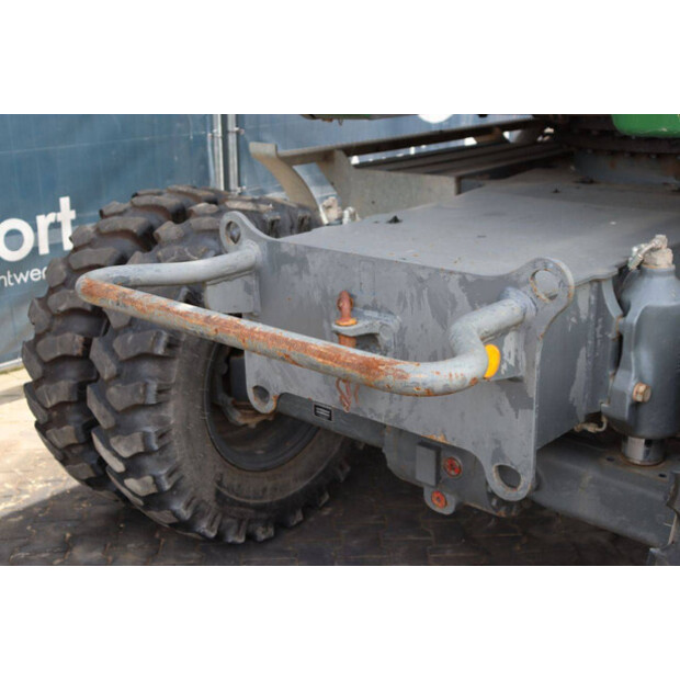 2014 Liebherr A914 Litronic Compact-41811025
