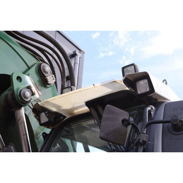 2014 Liebherr A914 Litronic Compact-41811026