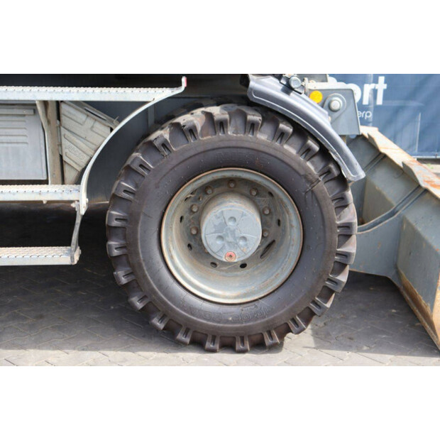2014 Liebherr A914 Litronic Compact-41811028