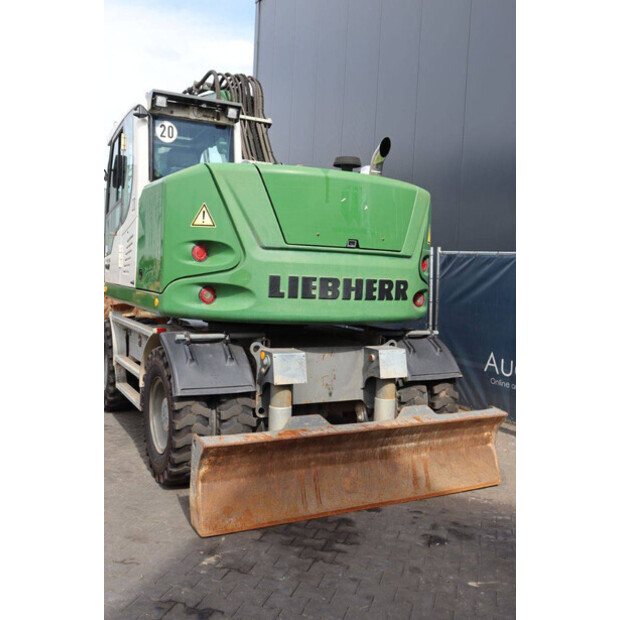 2014 Liebherr A914 Litronic Compact-41811029