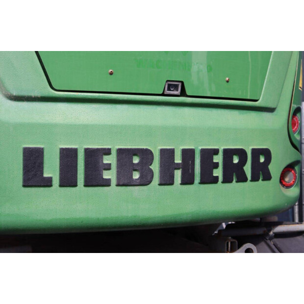2014 Liebherr A914 Litronic Compact-41811031