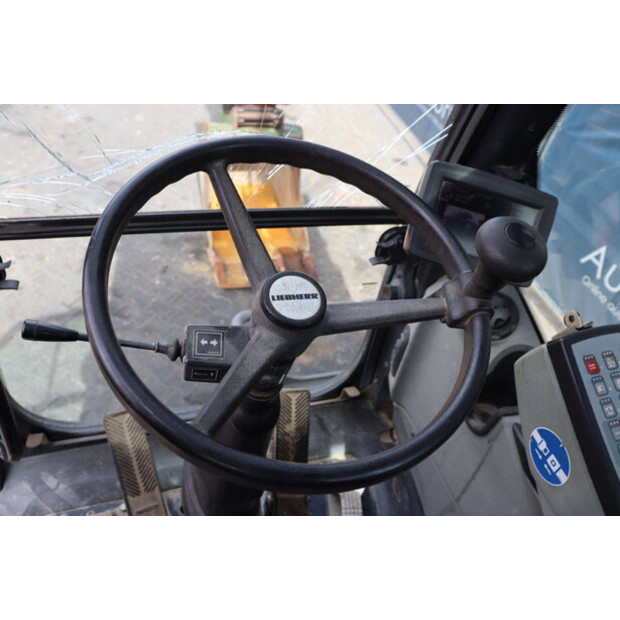 2014 Liebherr A914 Litronic Compact-41811041