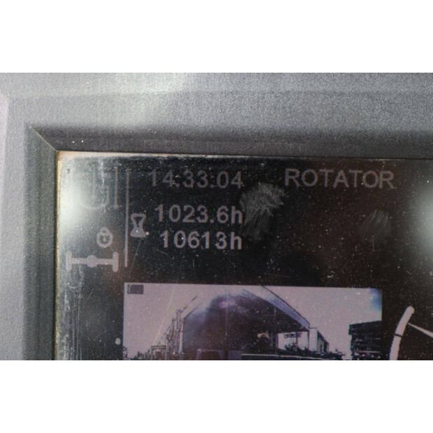 2014 Liebherr A914 Litronic Compact-41811044