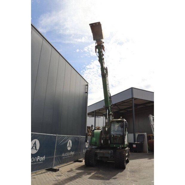 2014 Liebherr A914 Litronic Compact-41811050
