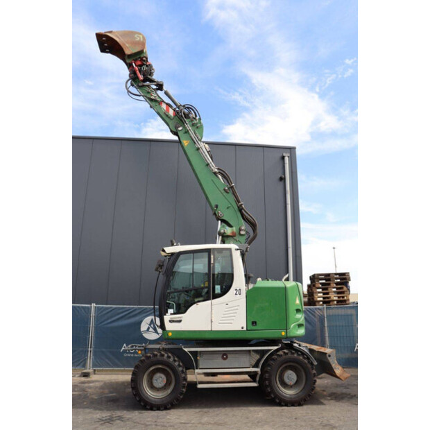 2014 Liebherr A914 Litronic Compact-41811051