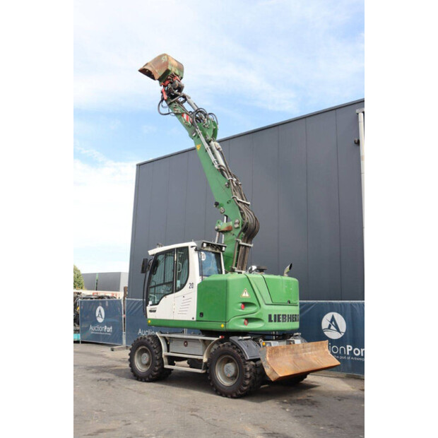 2014 Liebherr A914 Litronic Compact-41811052