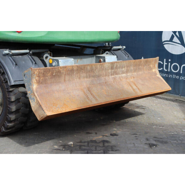 2014 Liebherr A914 Litronic Compact-41811053