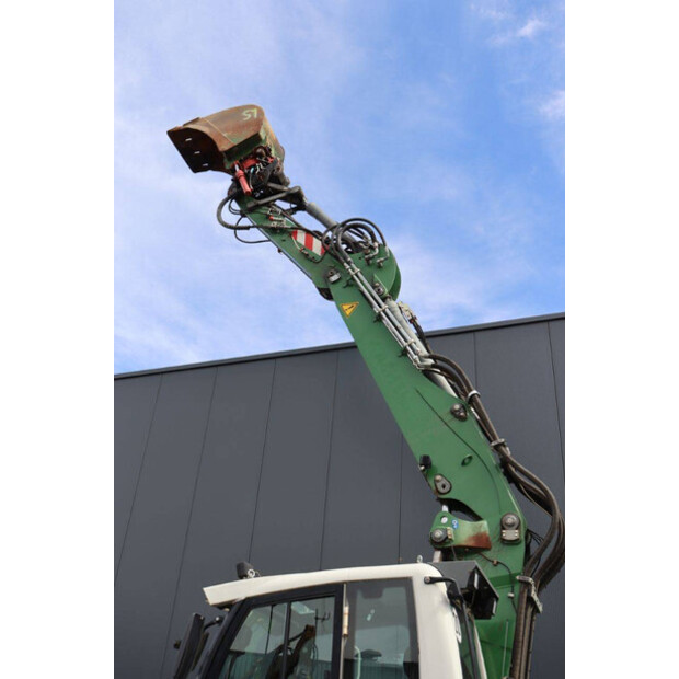 2014 Liebherr A914 Litronic Compact-41811054