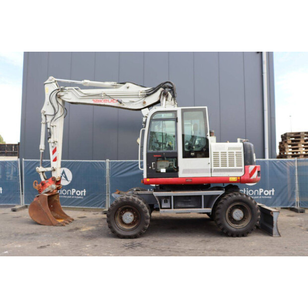 2011 TAKEUCHI TB1160W-41811058