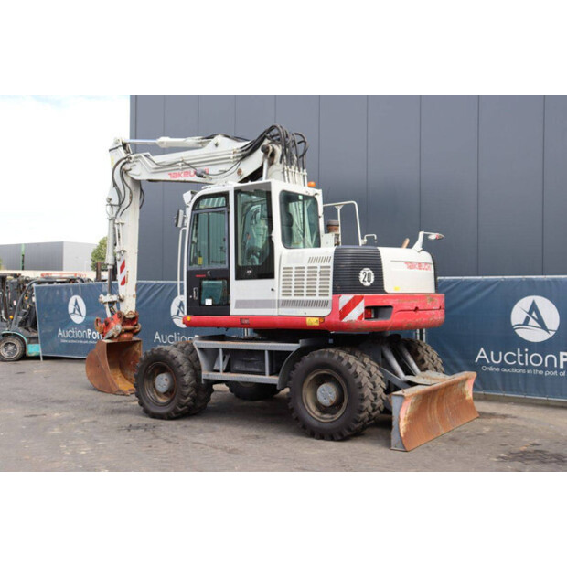 2011 TAKEUCHI TB1160W-41811059