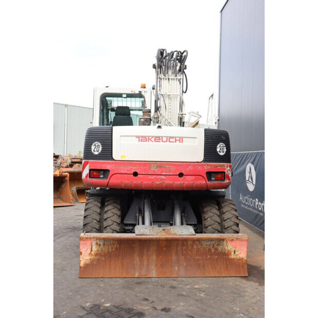 2011 TAKEUCHI TB1160W-41811061